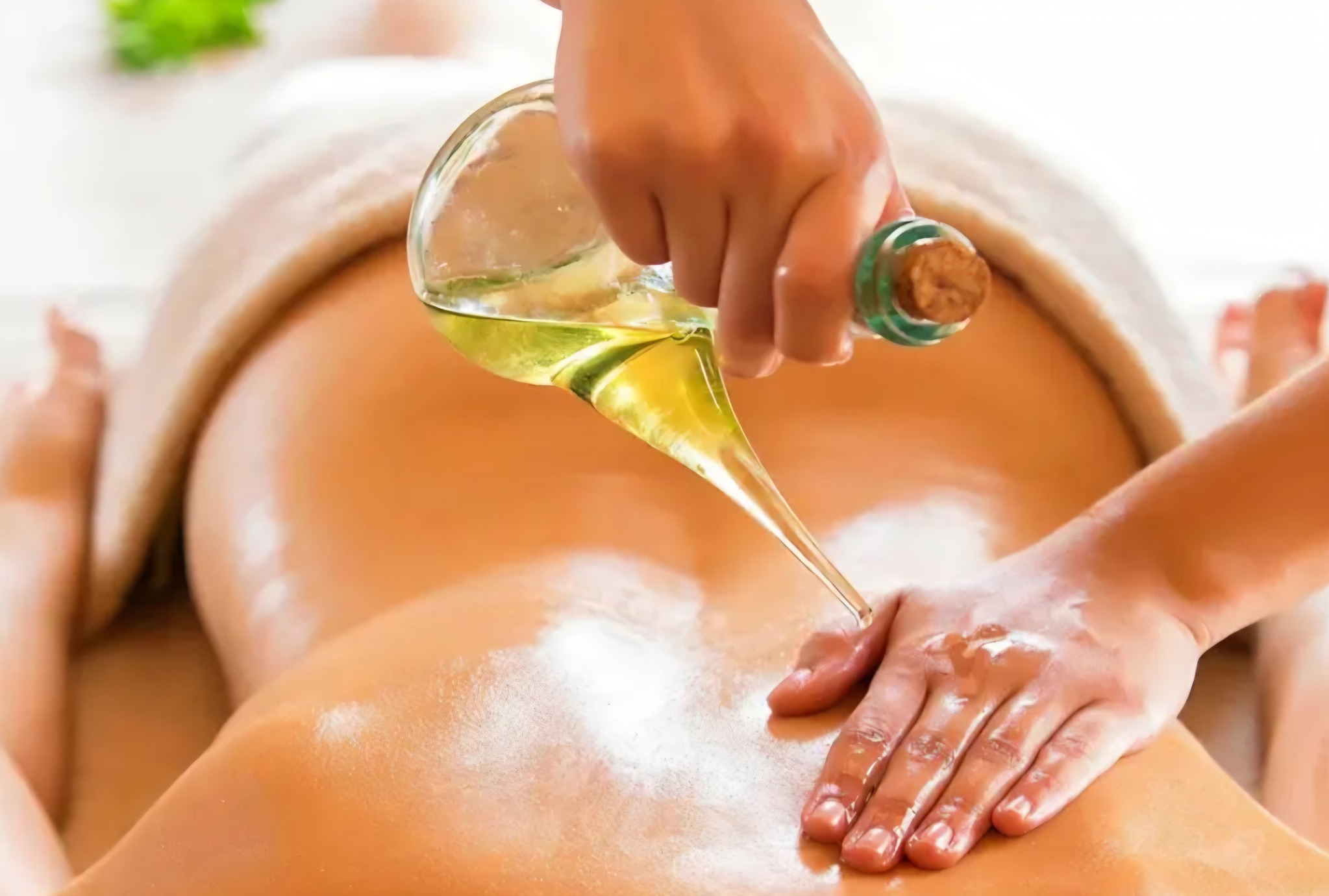 Aroma-olie massage Oosterhout