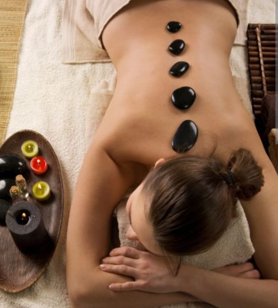 Hot stone massage Oosterhout