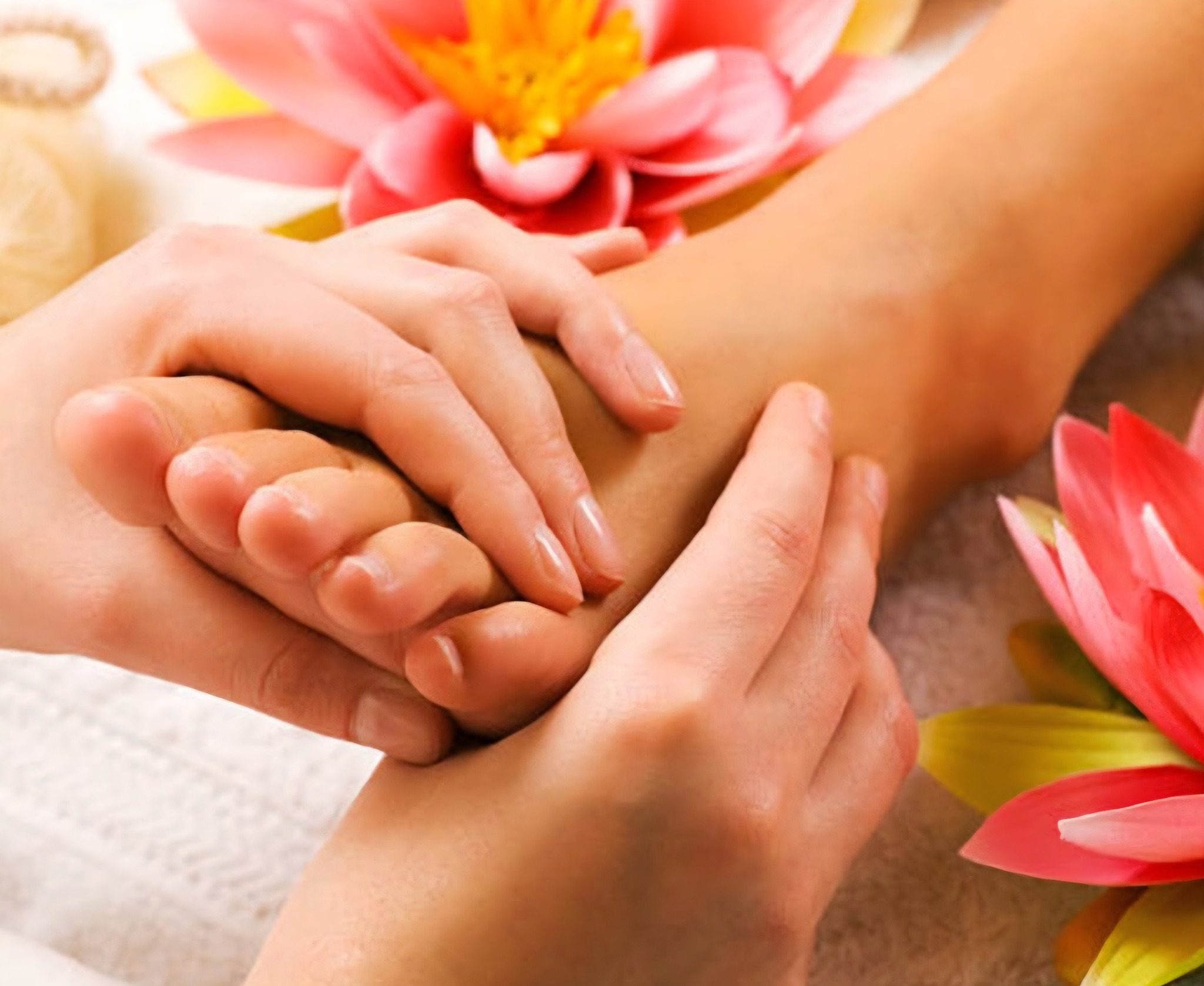 Voetmassage Oosterhout